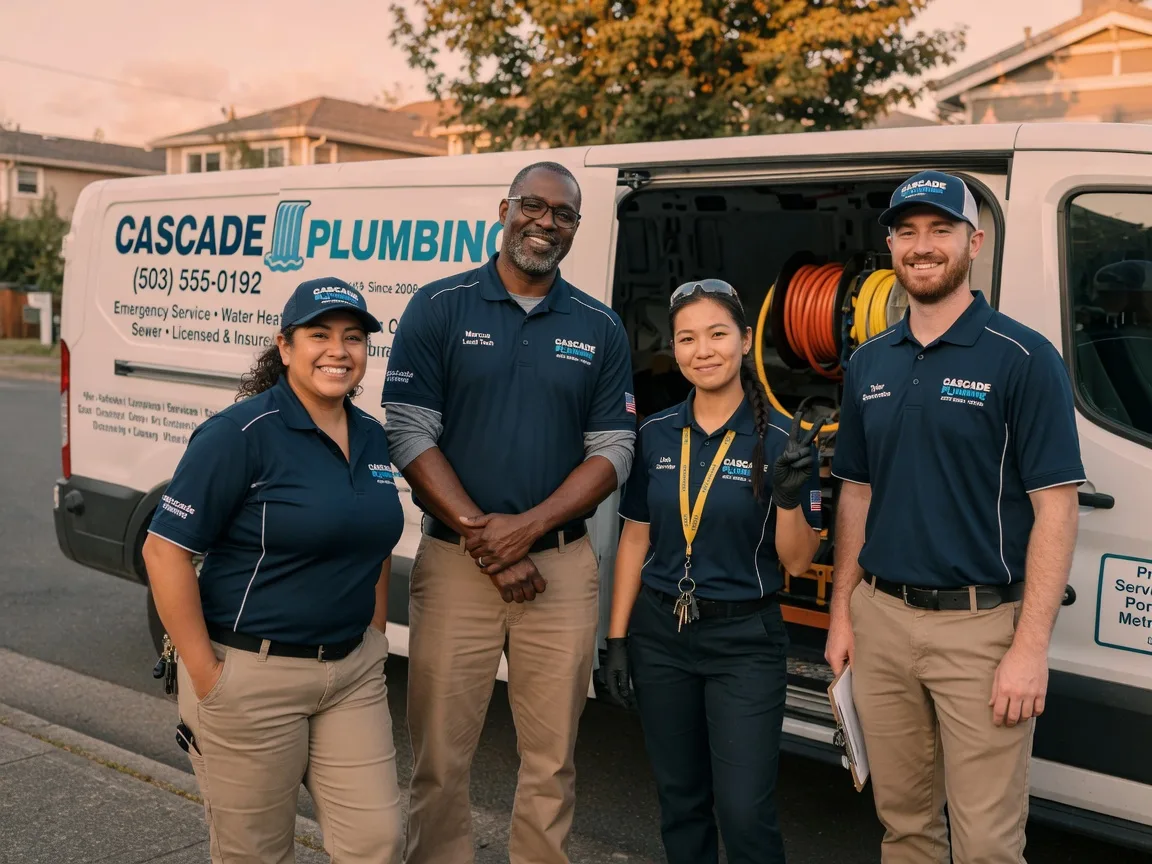 Emergency Plumber company in Kelseyville, CA